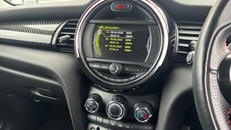 MINI Hatchback 2.0 Cooper S 3dr Auto Petrol Hatchback